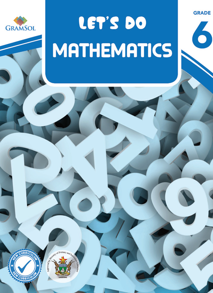 Let’s Do Mathematics Grade 6