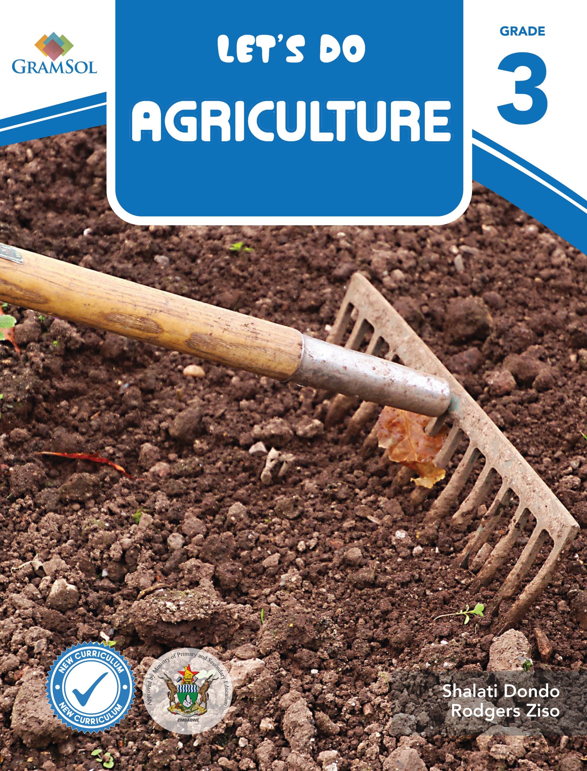 Agriculture G3 Cover