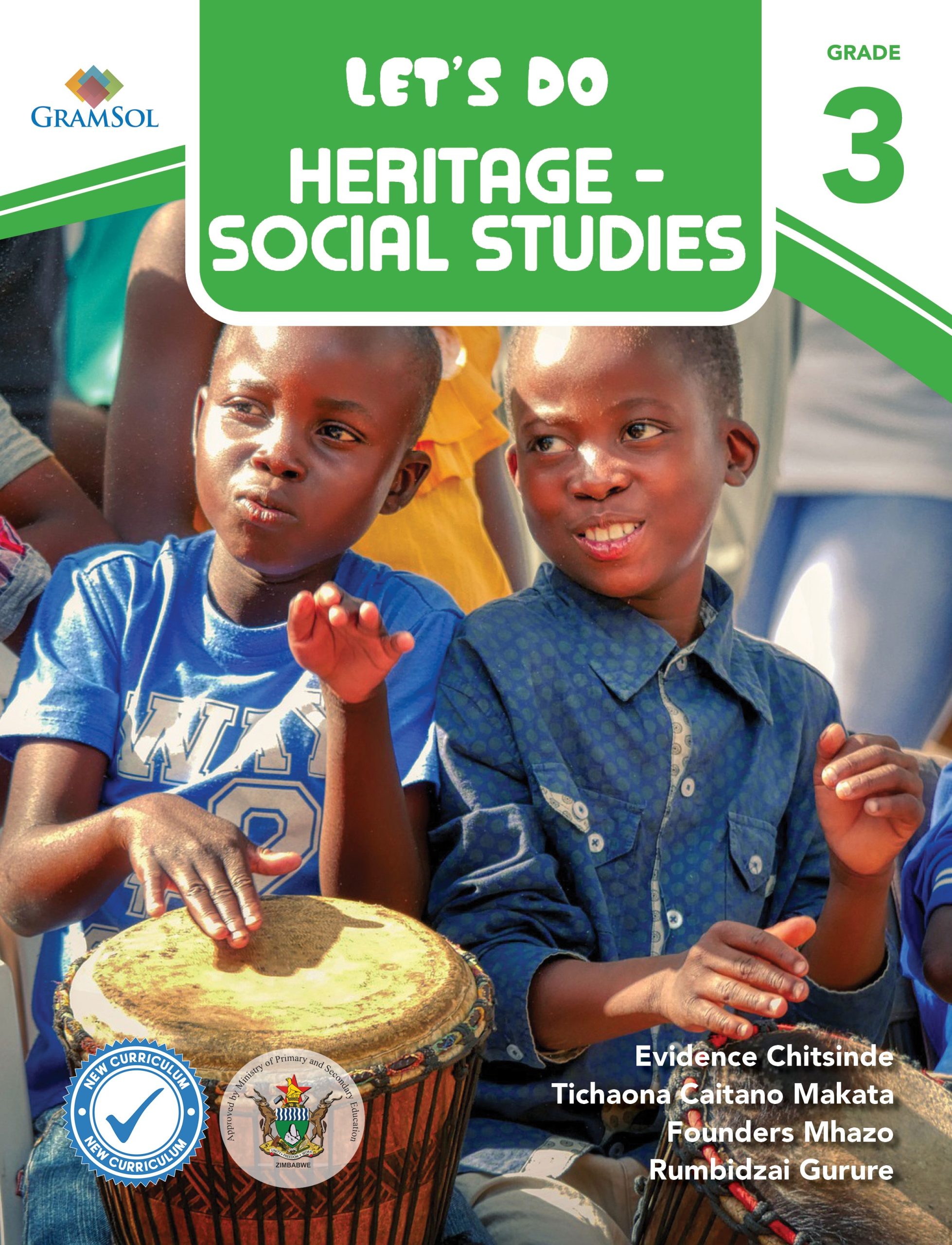 Heritage G3 Cover